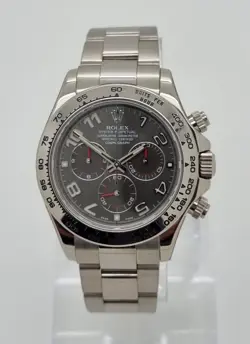 GREY RACING DIAL