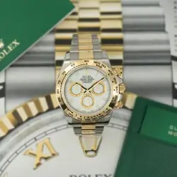 126503 WHITE DIAL