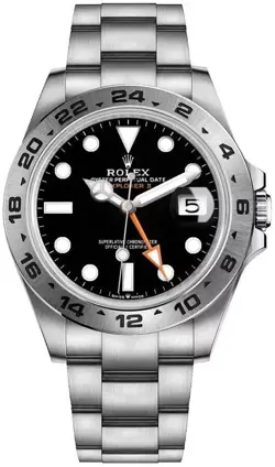STEEL WATCH 10/2024