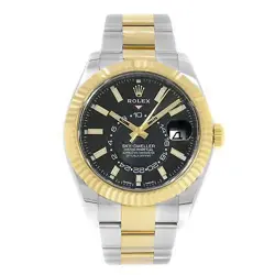 DWELLER 18K YELLOW
