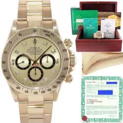 16528 ZENITH CHAMPAGNE