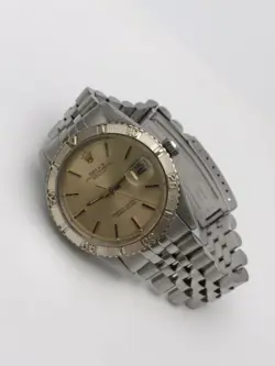 ROLEX DATEJUST THUNDERBIRD 1625 VINTAGE CAL.1560 AUTOMATIC MEN'S WATCH