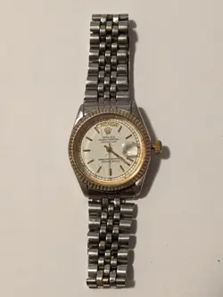 PERPETUAL DATEJUST 35MM