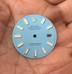 SET DIAL FOR