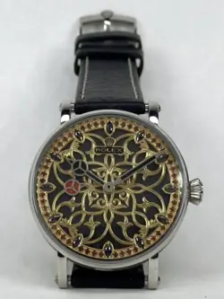 Wrist Watch Men.  Rolex Antique Geneva Movement 1920-25s