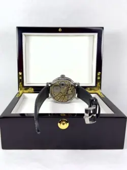 Wrist Watch Men.  Rolex Antique Geneva Movement 1920-25s
