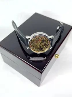 Wrist Watch Men.  Rolex Antique Geneva Movement 1920-25s