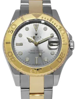 GOLD/STEEL SLATE DIAL