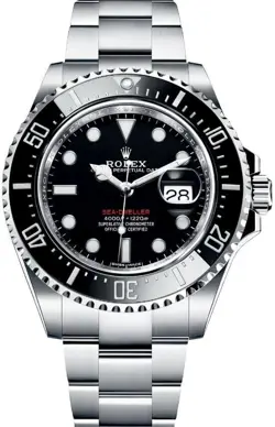 SEA-DWELLER MK2 BLACK