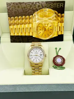 DOUBLE QUICKSET 18K