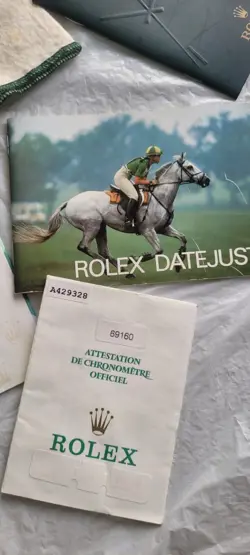 ROLEX PARTS AND