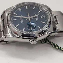 2020 ROLEX DATE