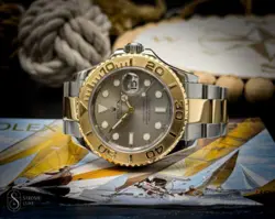 16623 TWO-TONE 18K