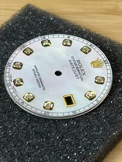 MOP WITH DIAMOND