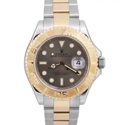 18K TWO-TONE RANDOM