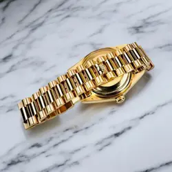 18KT GOLD PRESIDENT