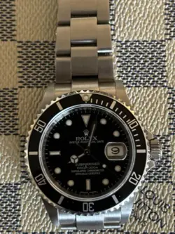 MINTY ROLEX SUBMARINER