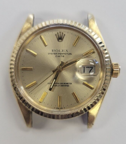 GOLD 34MM 1503