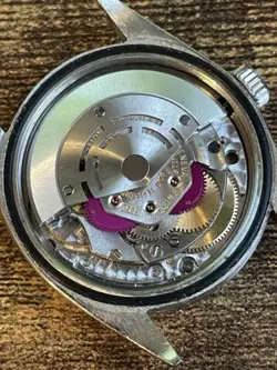 ROLEX EXPLORER MODEL