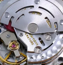 TWO-TONE PINK DIAL