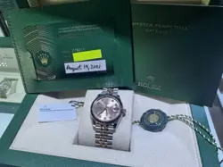 278271 STEEL/EVEROSE GOLD