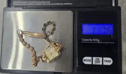 14CT GOLD WATCH