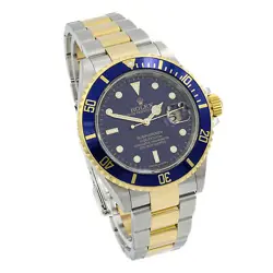 SUBMARINER BLUSEY