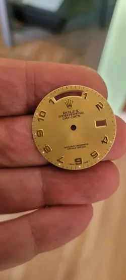 NUMERALS FOR 18038
