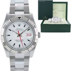 116264 STEEL WHITE