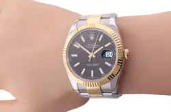 BLACK STEEL GOLD