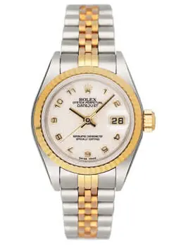 DATEJUST 79173 CREAM