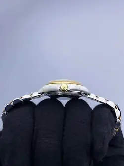 Rolex Datejust 79173 Cream Anniversary Dial Ladies Watch