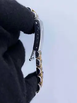 Rolex Datejust 79173 Cream Anniversary Dial Ladies Watch