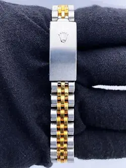 Rolex Datejust 79173 Cream Anniversary Dial Ladies Watch