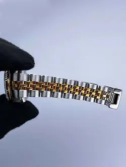 Rolex Datejust 79173 Cream Anniversary Dial Ladies Watch