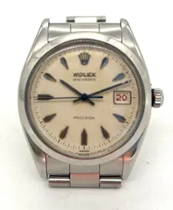 WATCH STEEL CASE