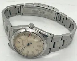 PRECISION WATCH STEEL
