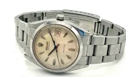 PRECISION WATCH STEEL