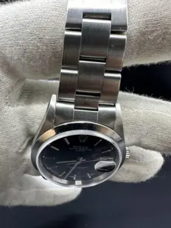 WATCH OYSTER BLACK