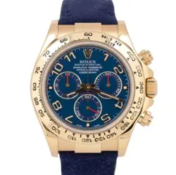 GOLD WATCH 116518