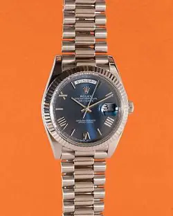 40MM 228239 BLUE