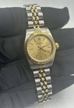 PERPETUAL 24MM LADIES