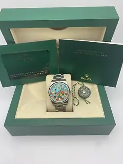 124300 FACTORY GREEN