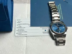 DIAL 39MM STAINLESS