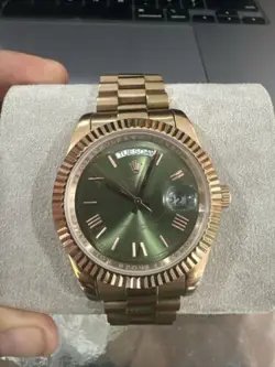 BRACELET WITH ROSEGOLD