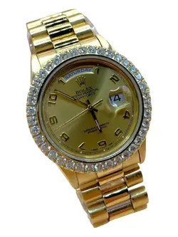 18238 PRESIDENT