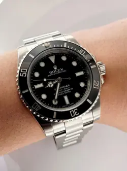40MM 114060 SILVER