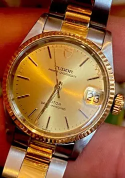 BY ROLEX MEN’S