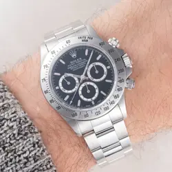 ZENITH MOVEMENT BOX