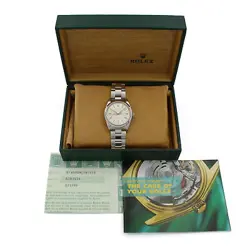 PERPETUAL AIR-KING REF